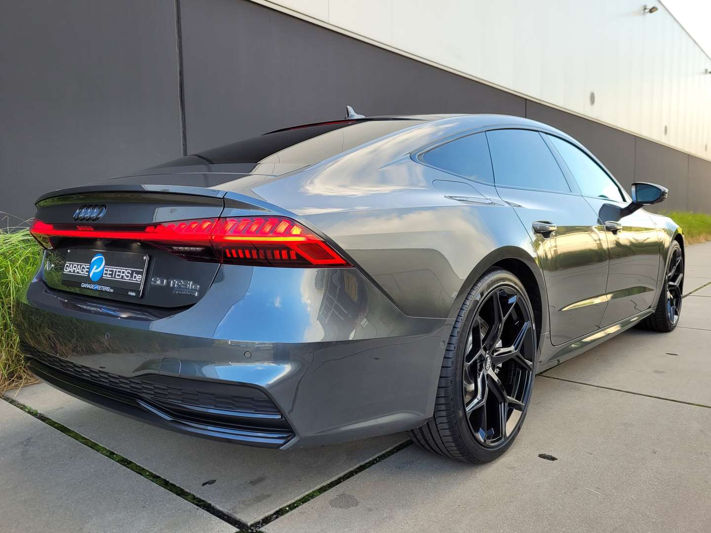 Audi A7 Sportback 50 TFSIe S LINE - 2020 - Joinsteer - #3