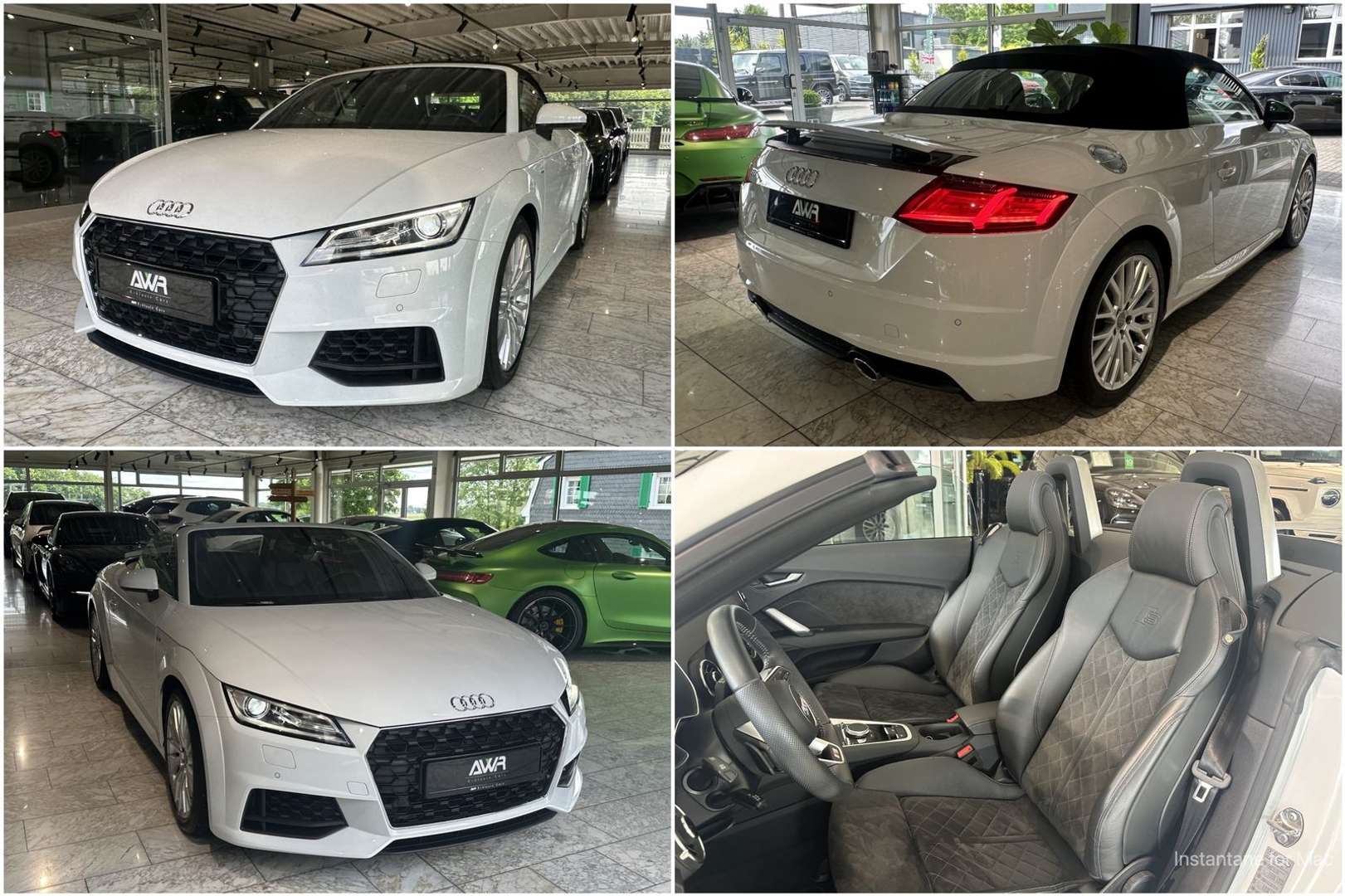 Audi TT Roadster 45 TFSI S-LINE SPORT PLUS - 2020 - Joinsteer - #1