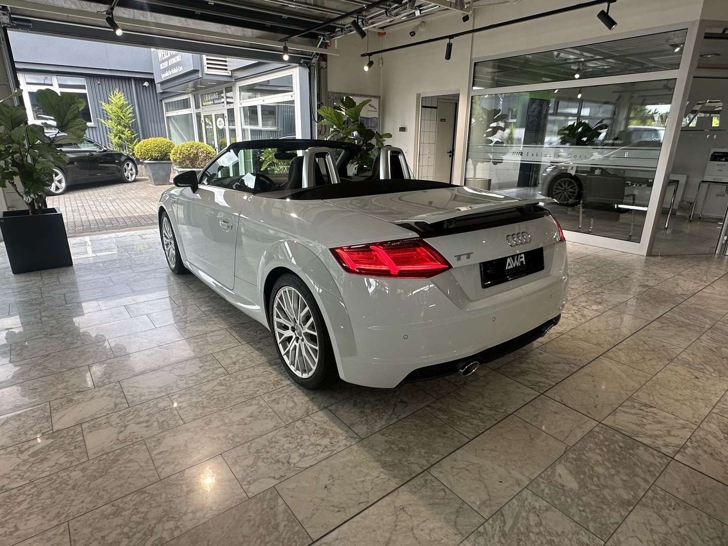 Audi TT Roadster 45 TFSI S-LINE SPORT PLUS - 2020 - Joinsteer - #6