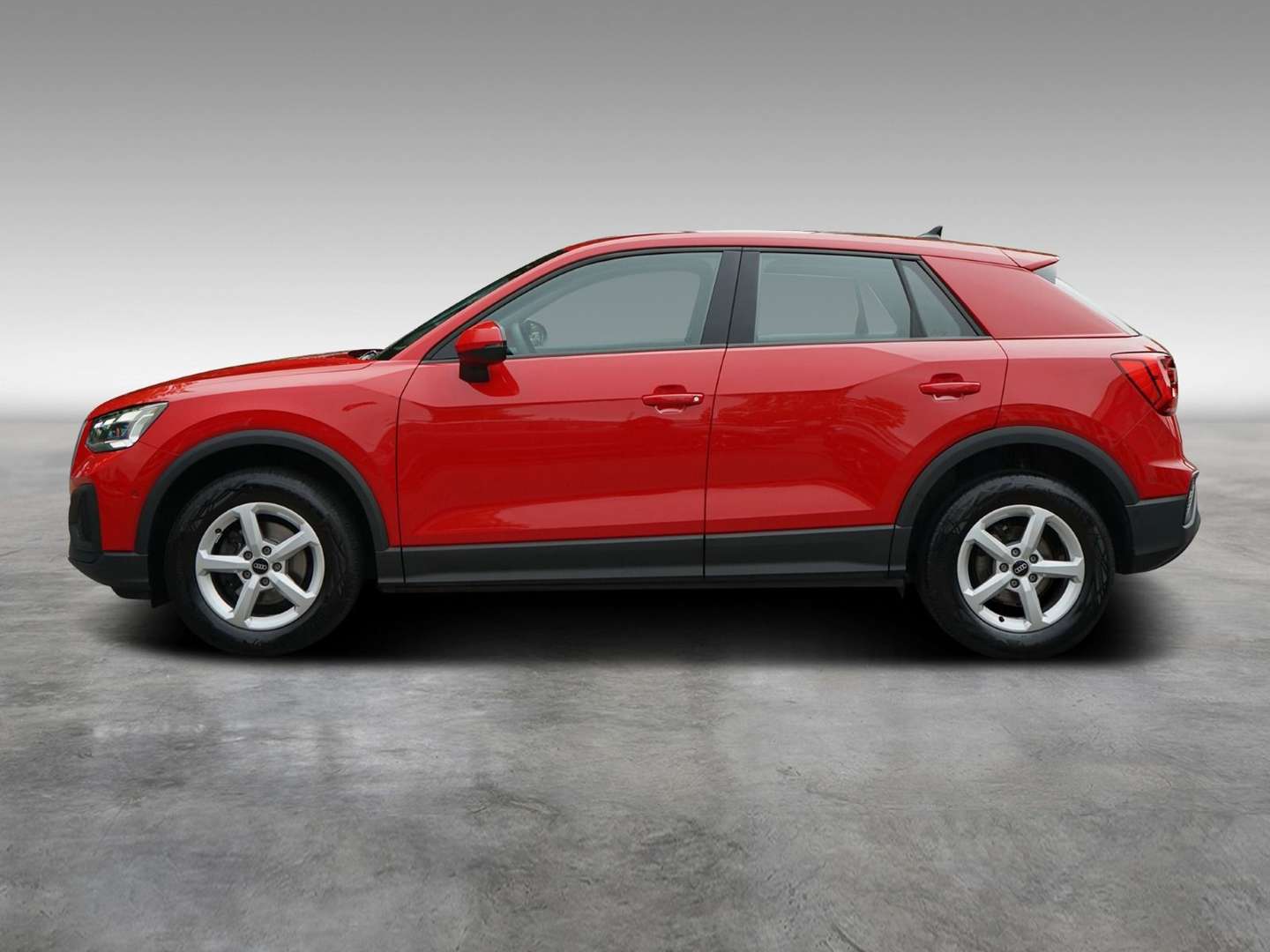 Audi Q2 35 1.5 TFSI Basis - 2022 - Joinsteer - #2
