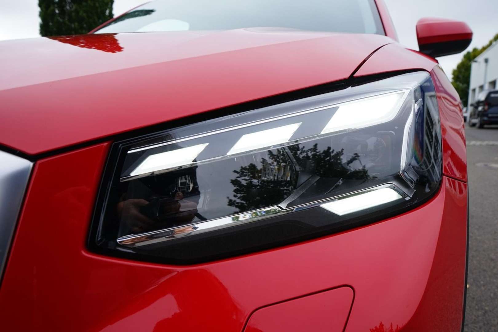 Audi Q2 35 1.5 TFSI Basis - 2022 - Joinsteer - #20