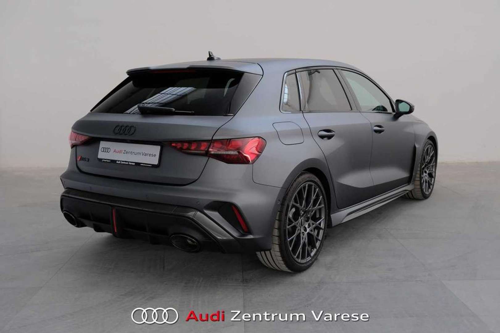 Audi RS3 Sportback 2.5 TFSI Launch Edition - 2024 - Joinsteer - #4
