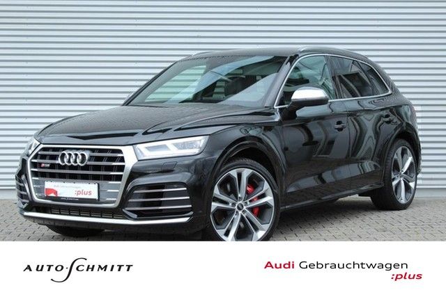 Audi SQ5 TDI Quattro Tiptronic - 2019 - Joinsteer