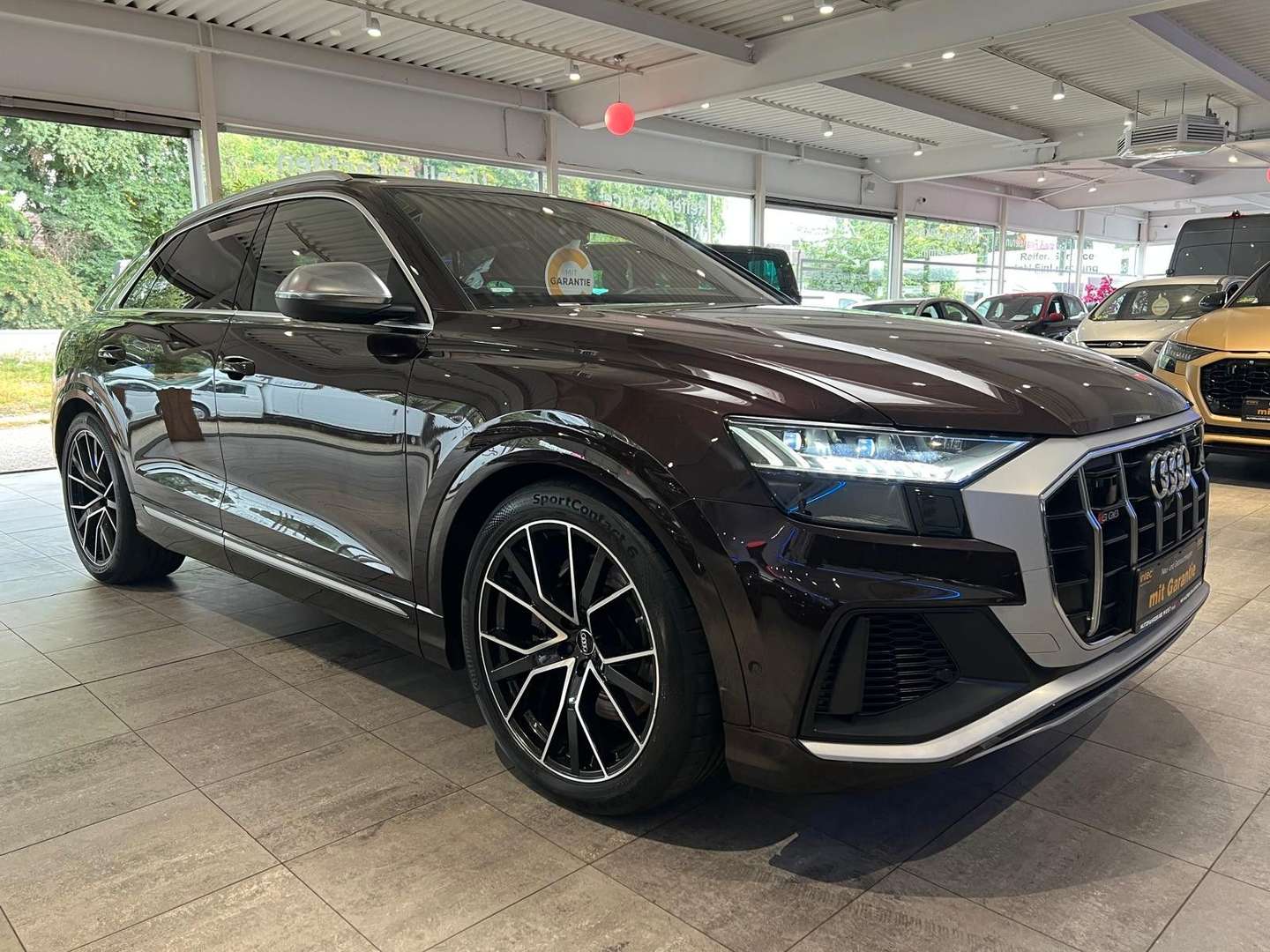 Audi SQ8 4.0 TDI Exclusive Edition - 2020 - Joinsteer - #2