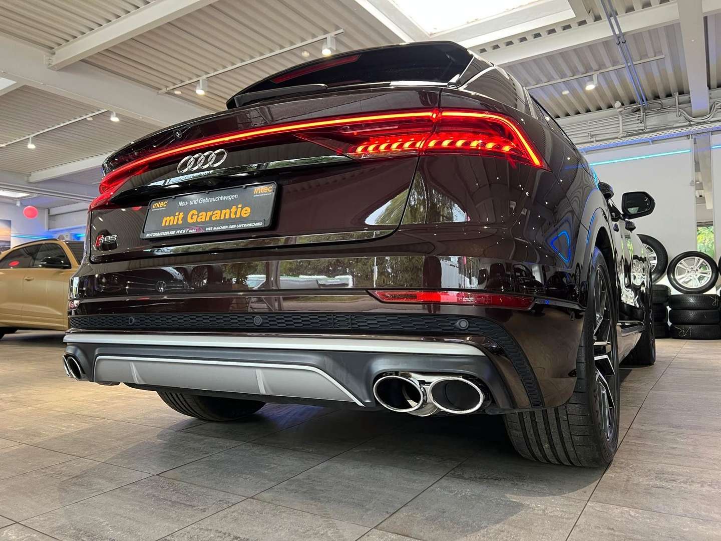 Audi SQ8 4.0 TDI Exclusive Edition - 2020 - Joinsteer - #4