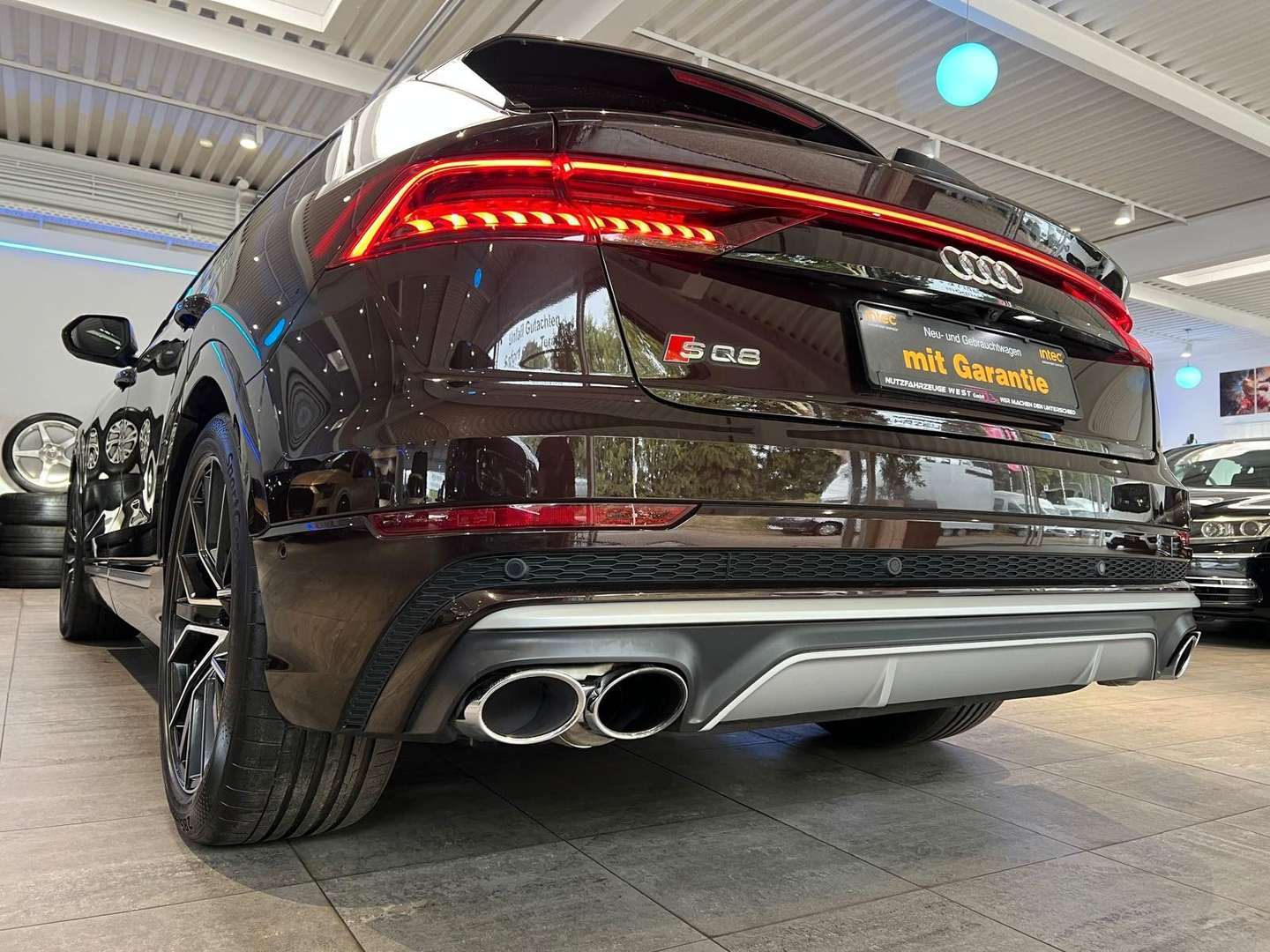 Audi SQ8 4.0 TDI Exclusive Edition - 2020 - Joinsteer - #5