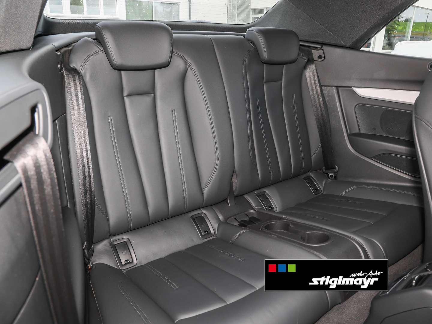 Audi A5 Cabriolet 40 TFSI Advanced - 2022 - Joinsteer - #5