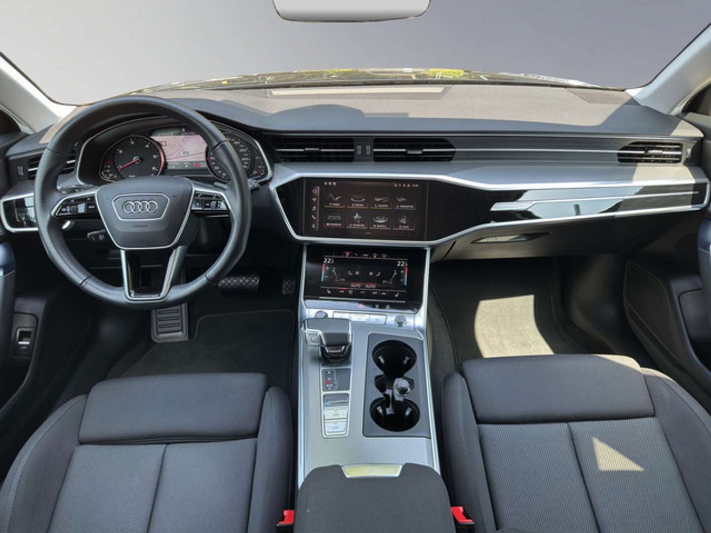 Audi A6 40 2.0 TDI Quattro Sport - 2022 - Joinsteer - #14