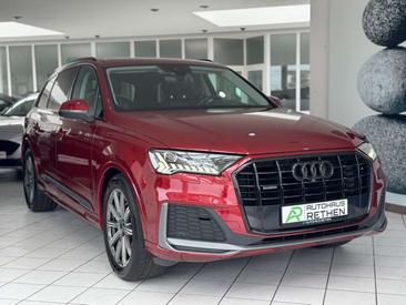 Audi Q7 45 TDI S LINE — photo 4