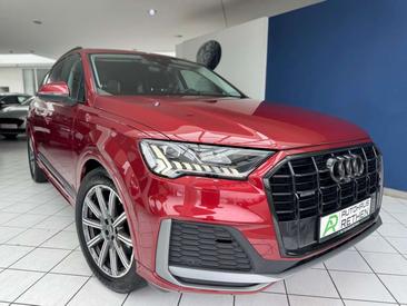 Audi Q7 45 TDI S LINE — photo 5