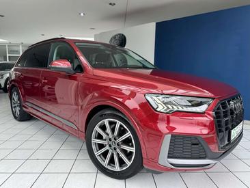 Audi Q7 45 TDI S LINE — photo 6