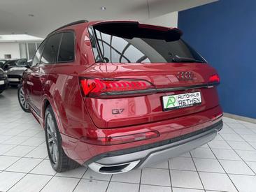 Audi Q7 45 TDI S LINE — photo 7