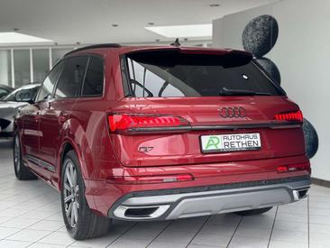 Audi Q7 45 TDI S LINE — photo 8