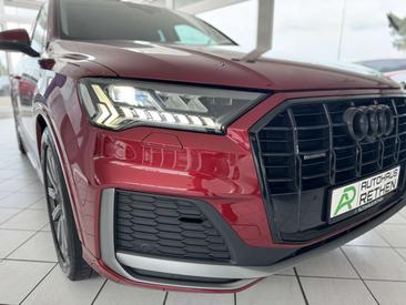 Audi Q7 45 TDI S LINE — photo 16
