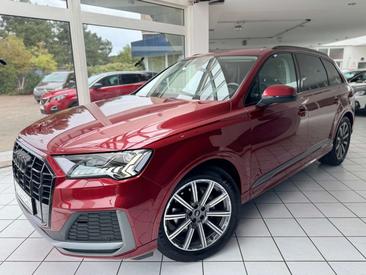 Audi Q7 45 TDI S LINE — photo 17