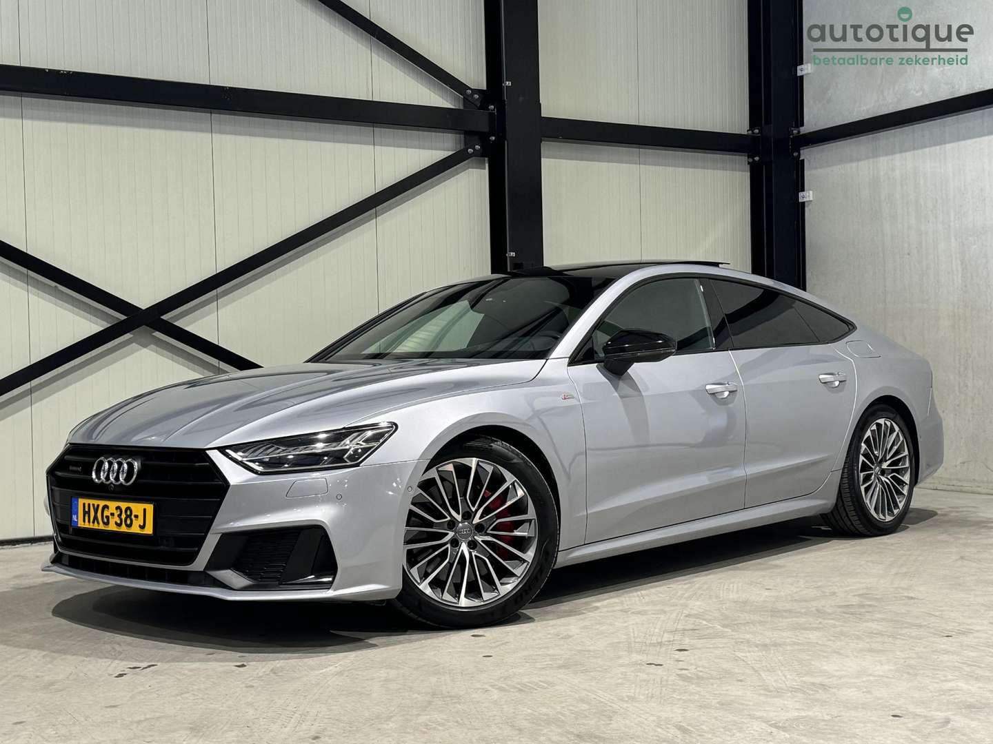 Audi A7 Sportback 55 TFSI E S-LINE - 2020 - Joinsteer - #1