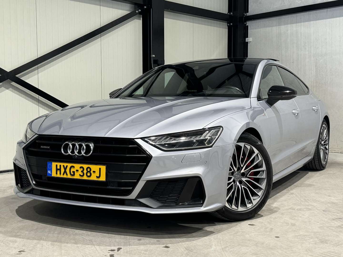 Audi A7 Sportback 55 TFSI E S-LINE - 2020 - Joinsteer - #3
