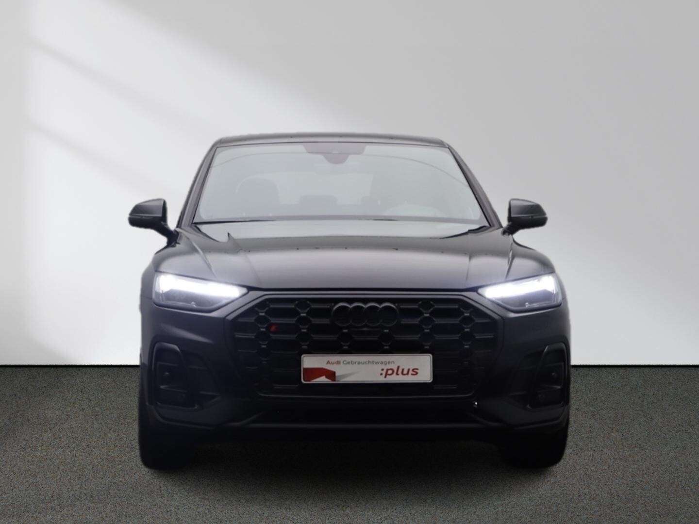 Audi SQ5 Sportback 3.0 TDI Quattro - 2022 - Joinsteer - #3