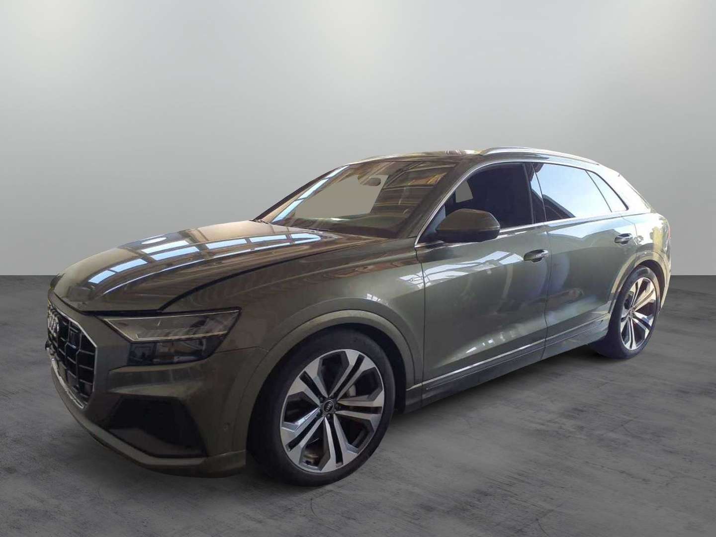 Audi Q8 50 TDI S-Line - 2022 - Joinsteer - #1