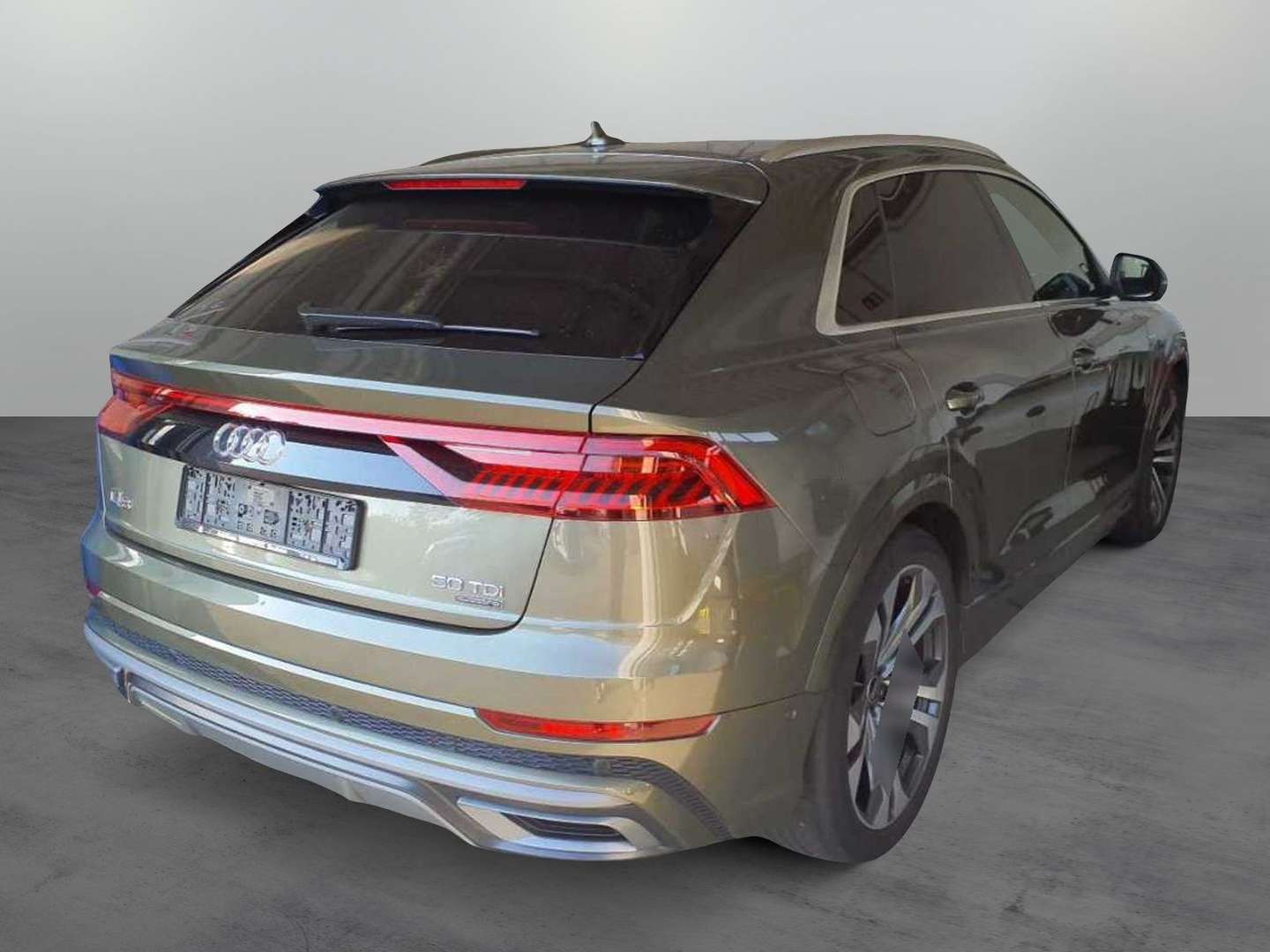 Audi Q8 50 TDI S-Line - 2022 - Joinsteer - #2
