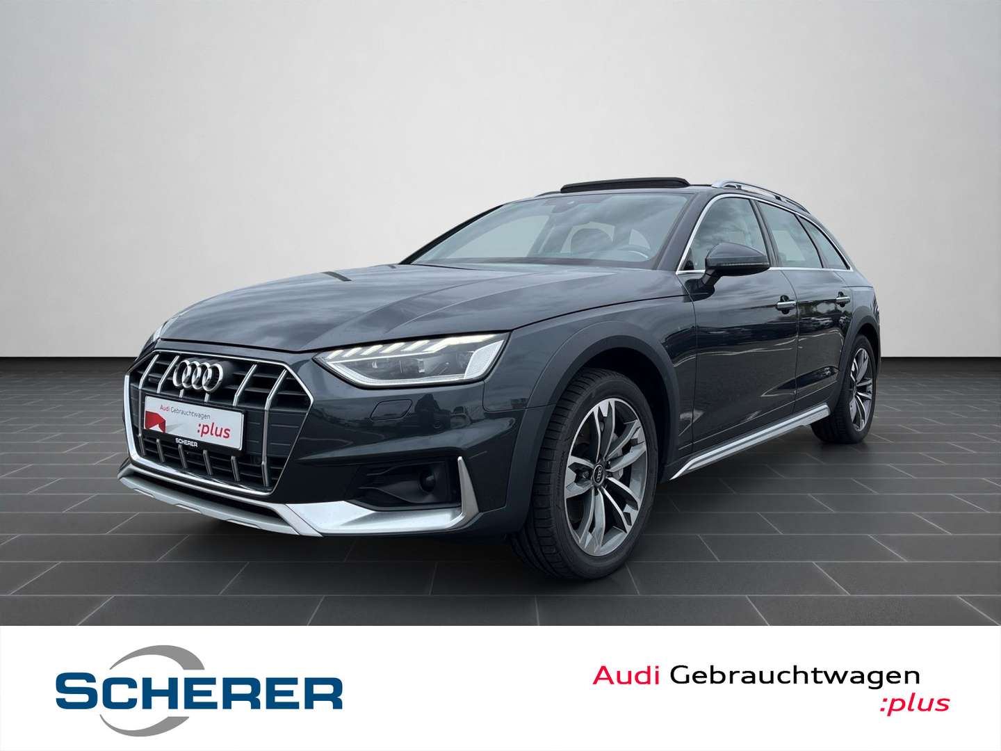 Audi A4 Allroad 40 TDI KAM - 2022 - Joinsteer - #1