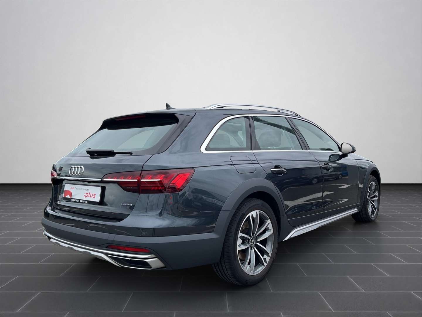 Audi A4 Allroad 40 TDI KAM - 2022 - Joinsteer - #2