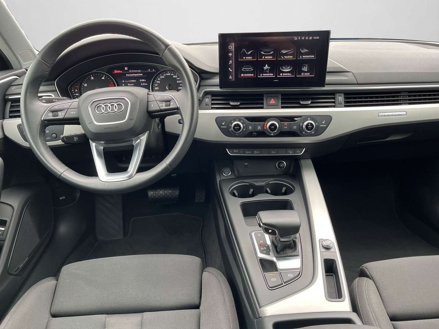 Audi A4 Allroad 40 TDI KAM - 2022 - Joinsteer - #3