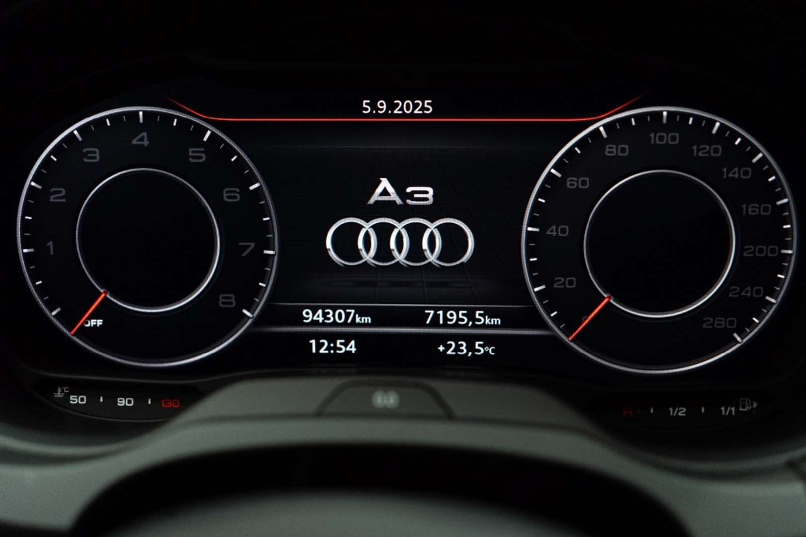 Audi A3 35 TFSI Advance Sport - 2020 - Joinsteer - #3