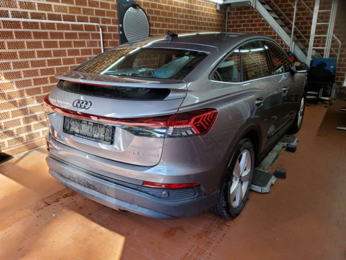 Audi Q4 Sportback 35 E-tron - 2022 - Joinsteer - #4