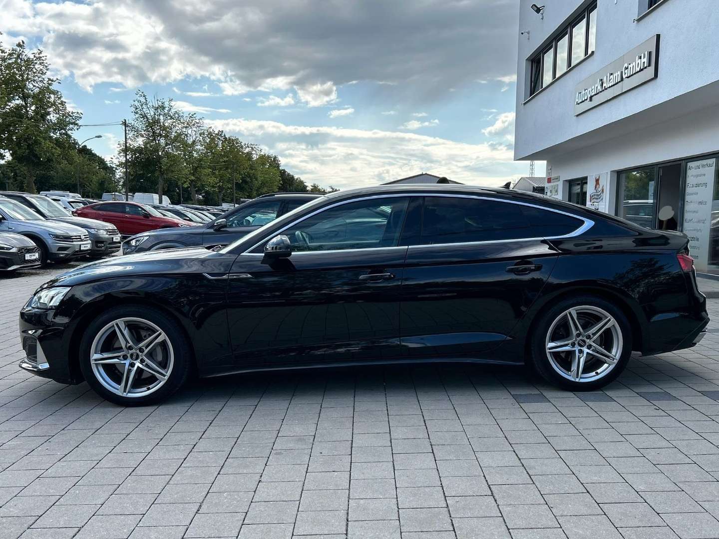 Audi A5 Sportback 40 TDI Matrix Licht - 2021 - Joinsteer - #2