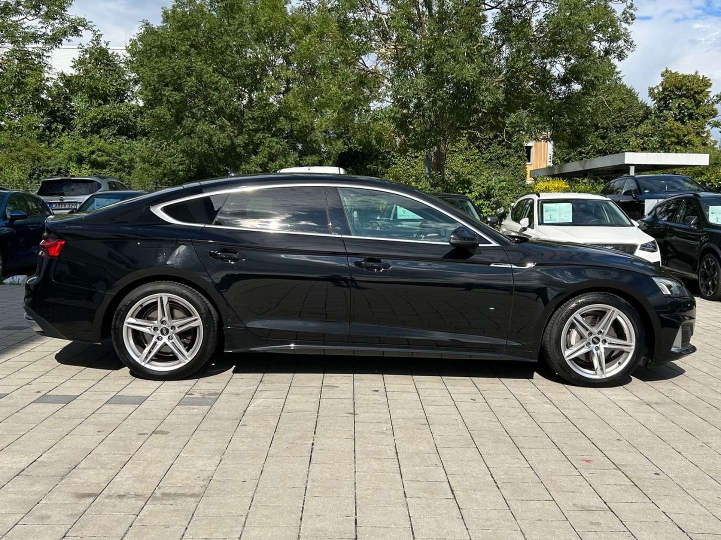 Audi A5 Sportback 40 TDI Matrix Licht - 2021 - Joinsteer - #6