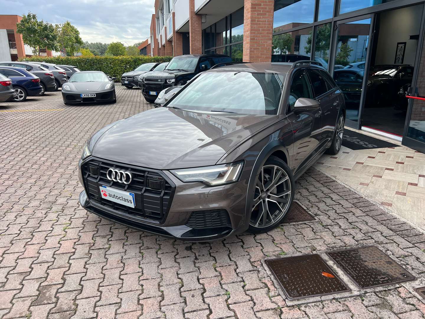 Audi A6 Allroad 45 3.0 TDI Quattro - 2021 - Joinsteer - #3