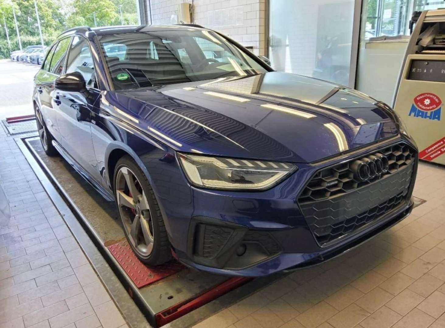 Audi A4 50 TDI S Line - 2022 - Joinsteer - #3