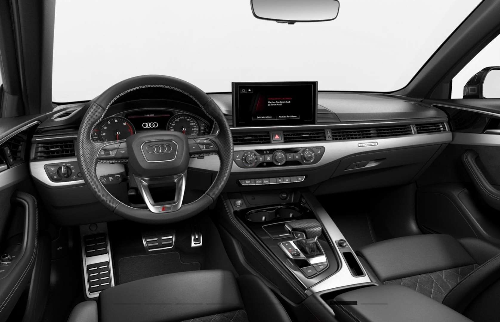 Audi A4 50 TDI S Line - 2022 - Joinsteer - #6