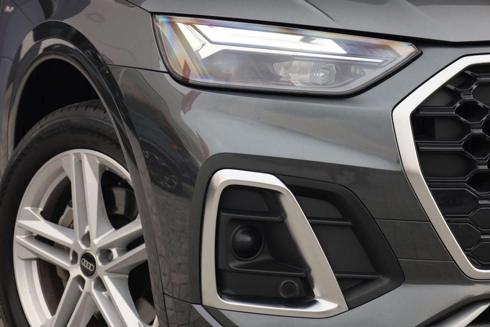 Audi Q5 40 TDI 204 CV S Line - 2022 - Joinsteer - #2