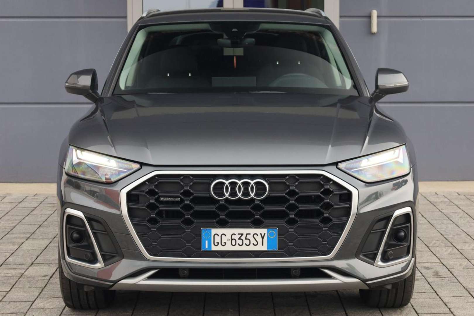 Audi Q5 40 TDI 204 CV S Line - 2022 - Joinsteer - #3
