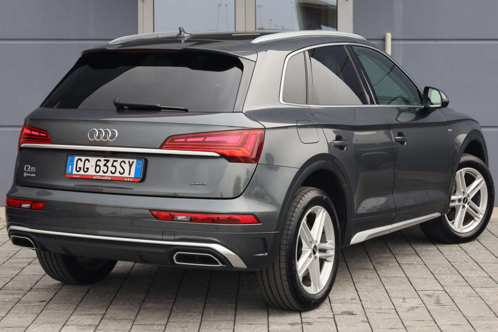 Audi Q5 40 TDI 204 CV S Line - 2022 - Joinsteer - #6
