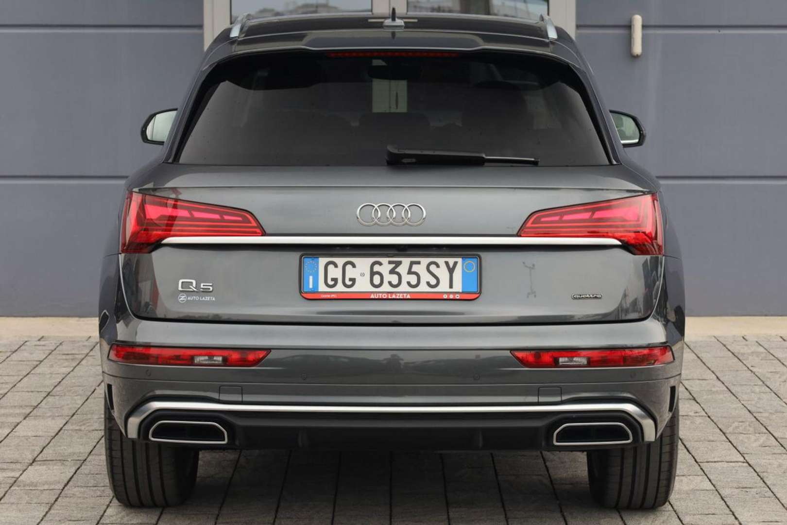 Audi Q5 40 TDI 204 CV S Line - 2022 - Joinsteer - #7