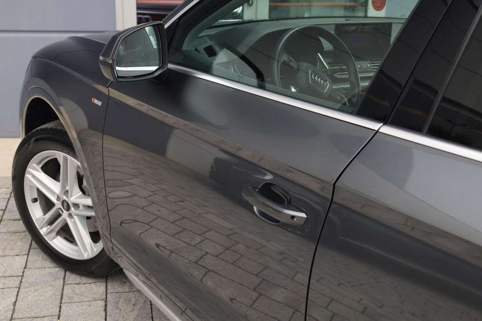 Audi Q5 40 TDI 204 CV S Line - 2022 - Joinsteer - #9