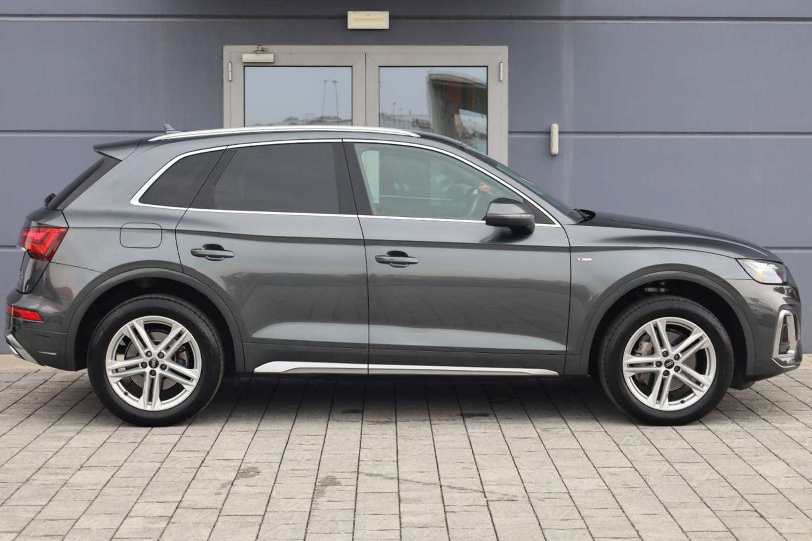 Audi Q5 40 TDI 204 CV S Line - 2022 - Joinsteer - #10