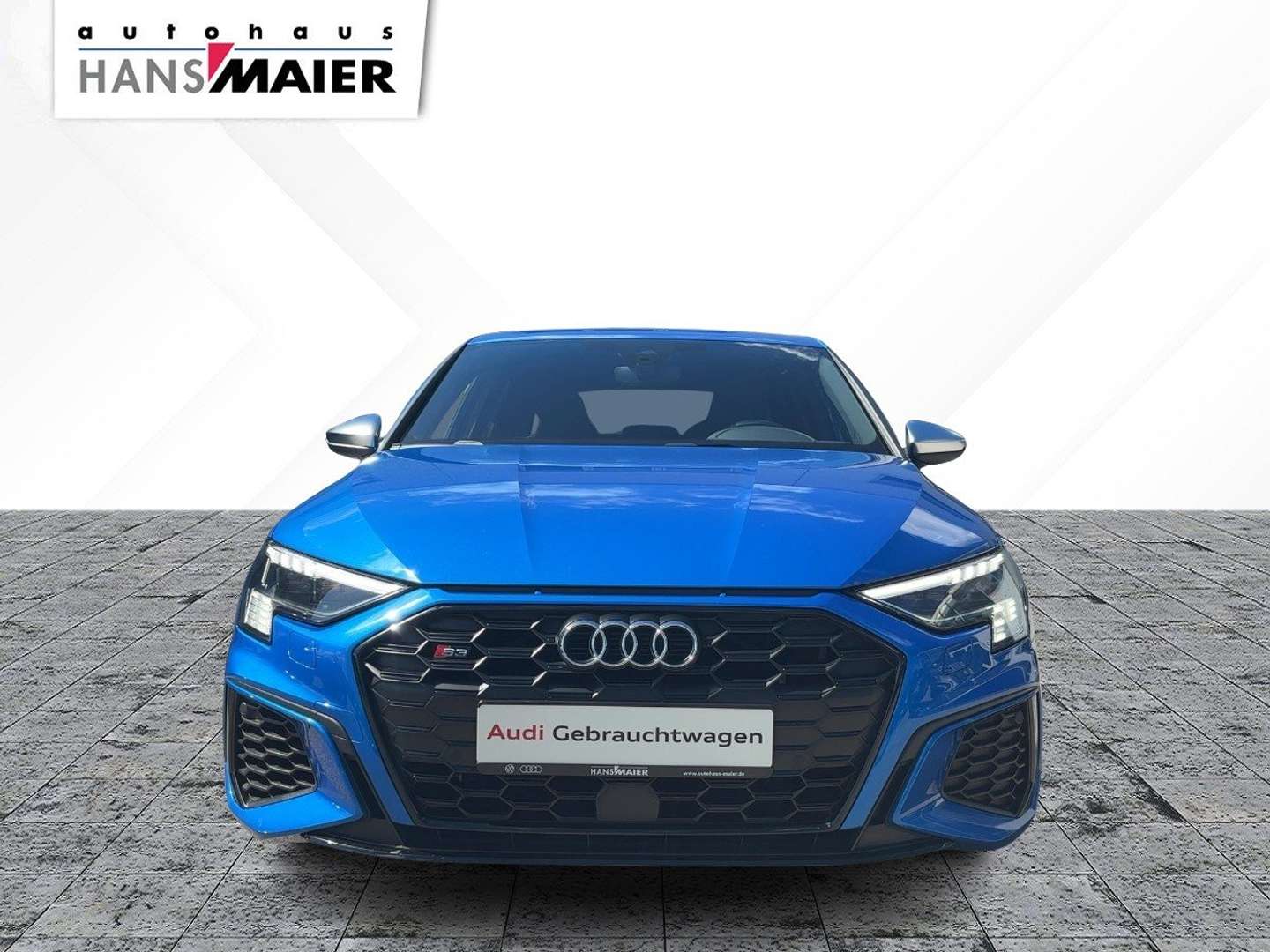 Audi S3 Sportback TFSI Quattro - 2021 - Joinsteer - #2