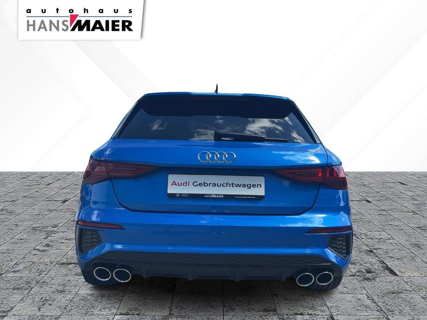 Audi S3 Sportback TFSI Quattro - 2021 - Joinsteer - #4