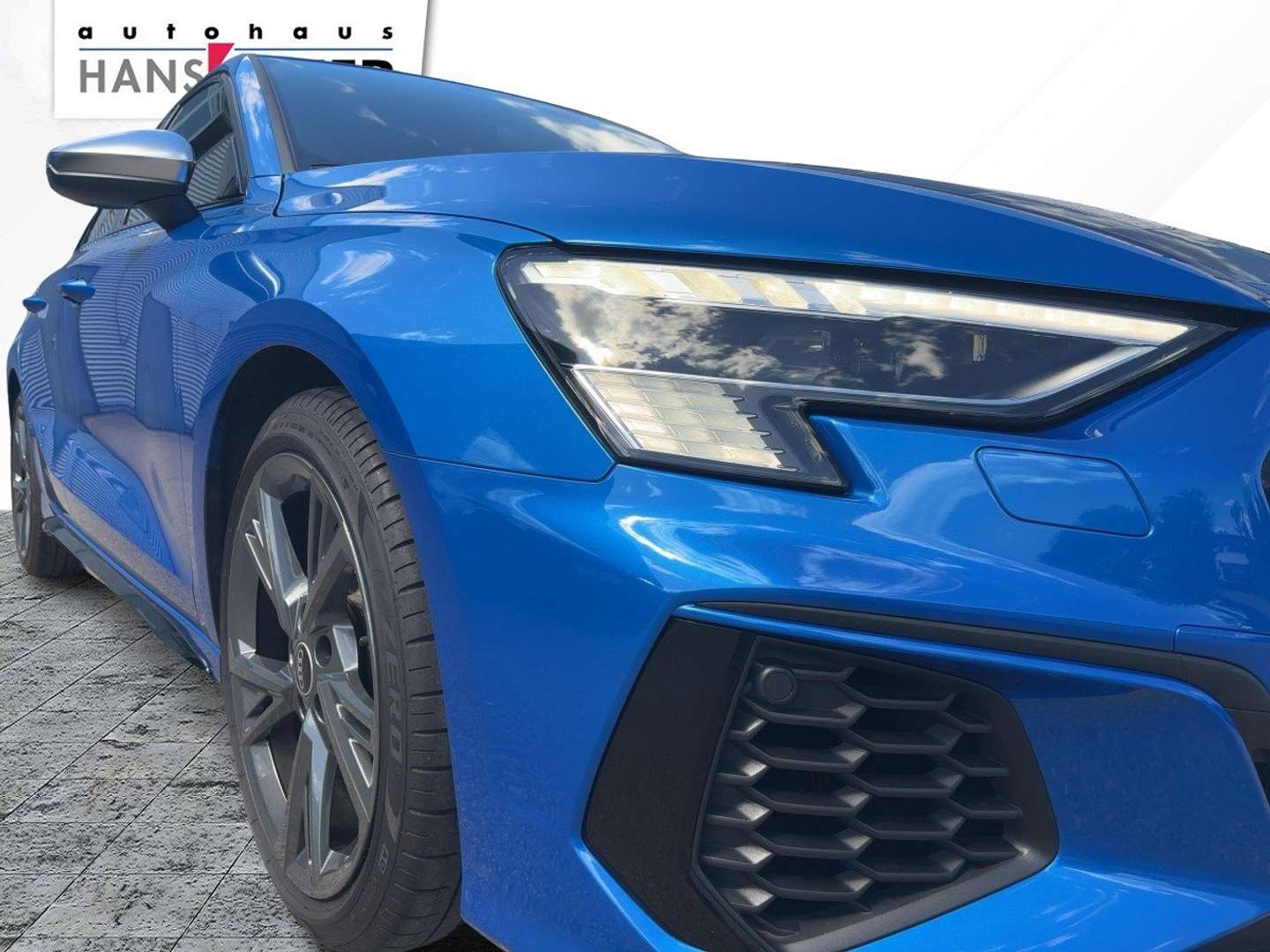 Audi S3 Sportback TFSI Quattro - 2021 - Joinsteer - #6