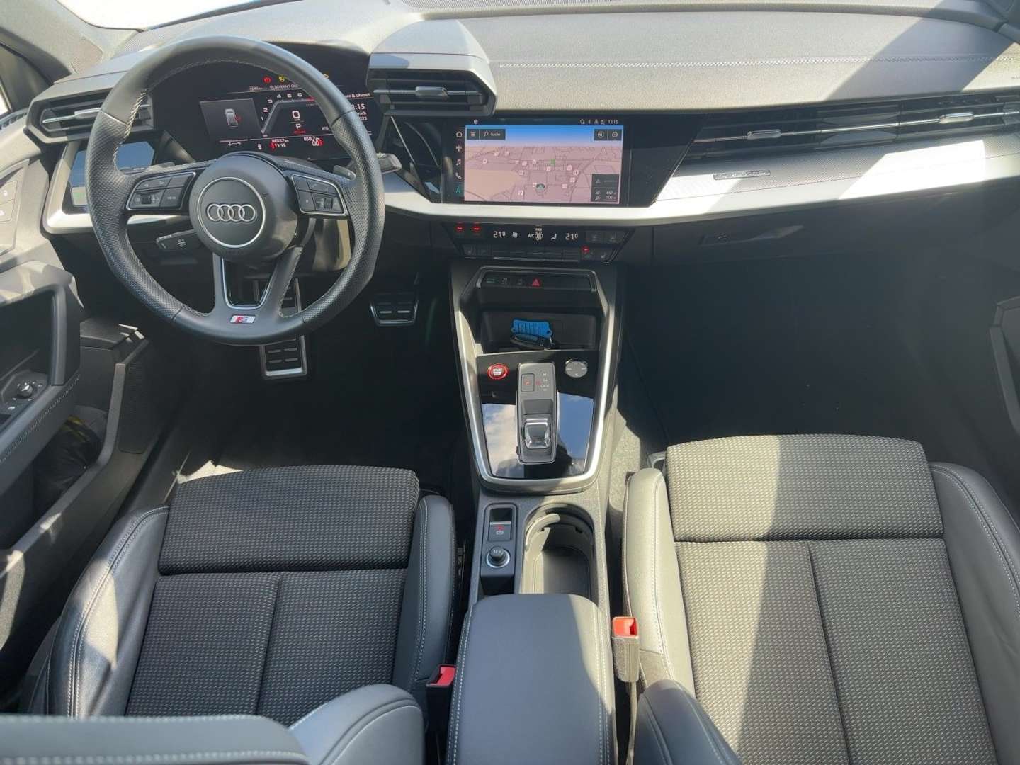 Audi S3 Sportback TFSI Quattro - 2021 - Joinsteer - #9