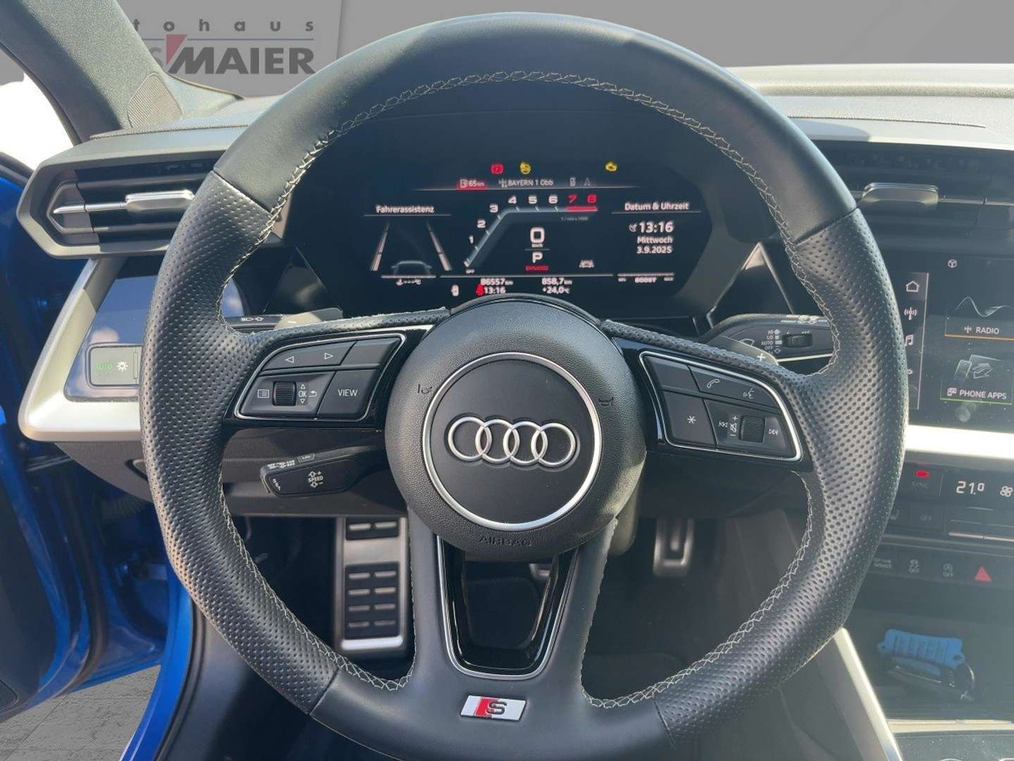 Audi S3 Sportback TFSI Quattro - 2021 - Joinsteer - #11