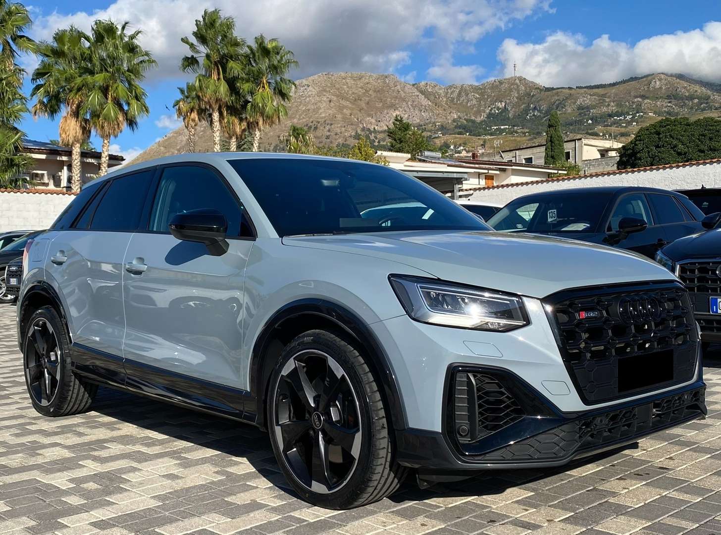 Audi SQ2 2.0 TFSI Quattro - 2022 - Joinsteer - #1