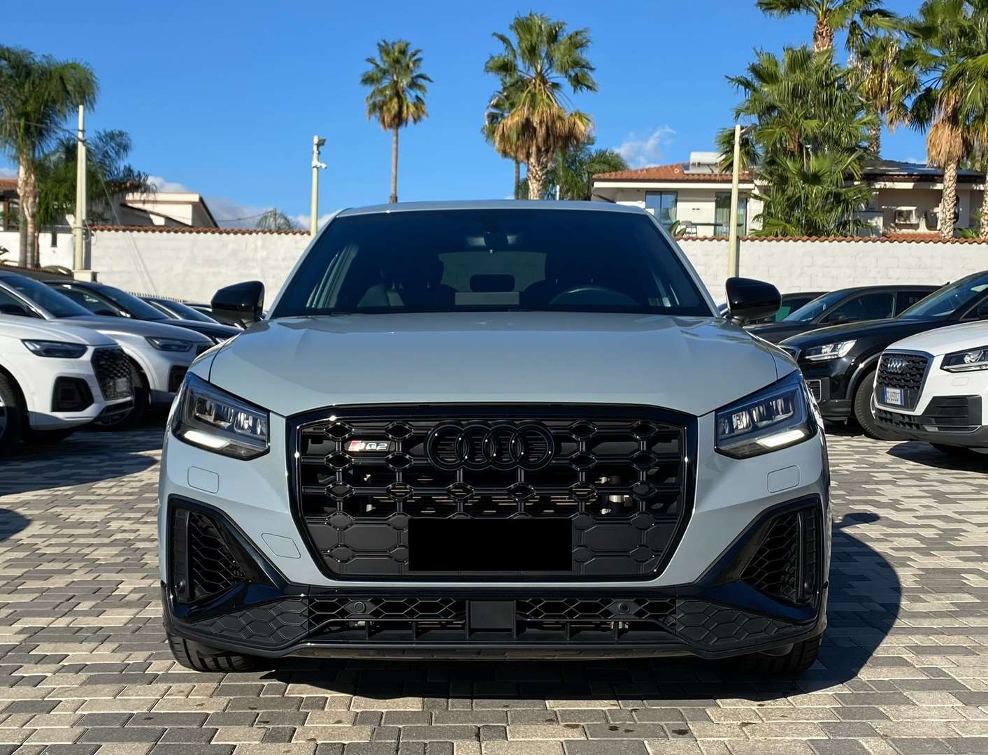 Audi SQ2 2.0 TFSI Quattro - 2022 - Joinsteer - #2