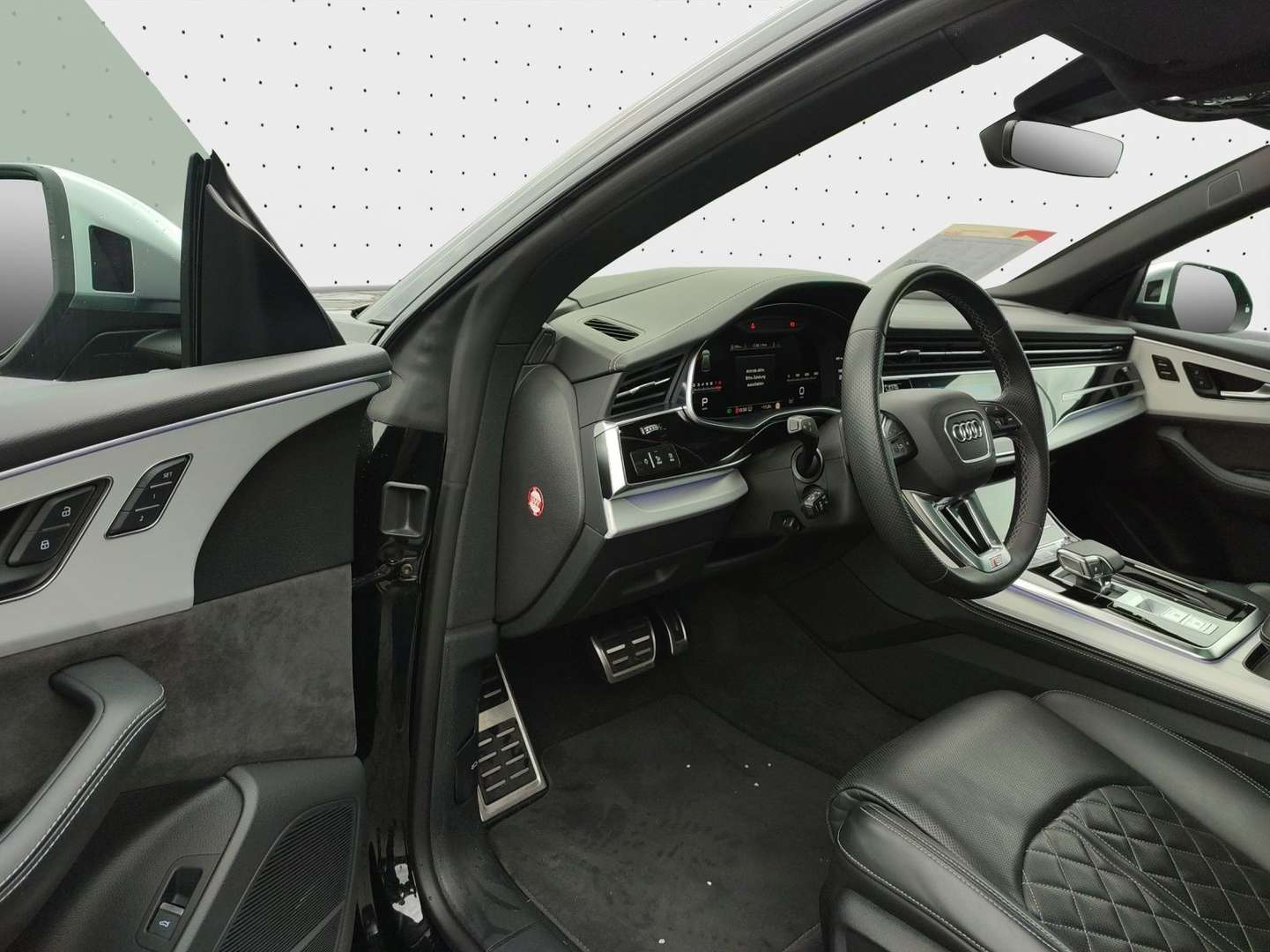 Audi SQ8 TFSI Quattro - 2022 - Joinsteer - #12