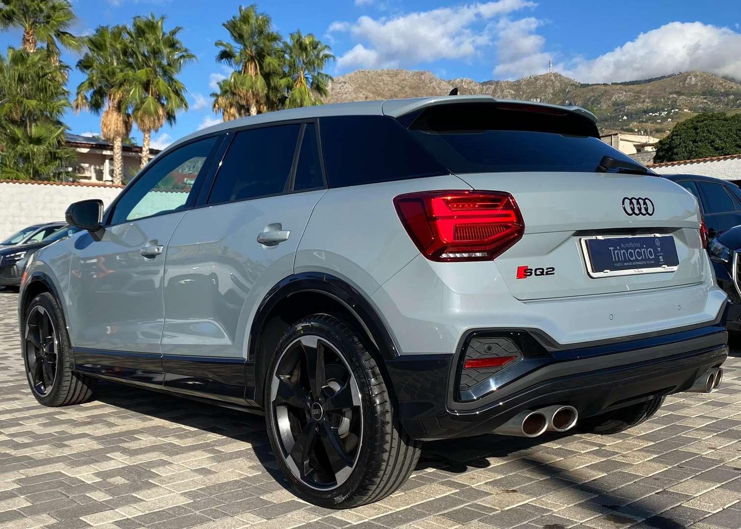 Audi SQ2 2.0 TFSI Quattro - 2022 - Joinsteer - #5