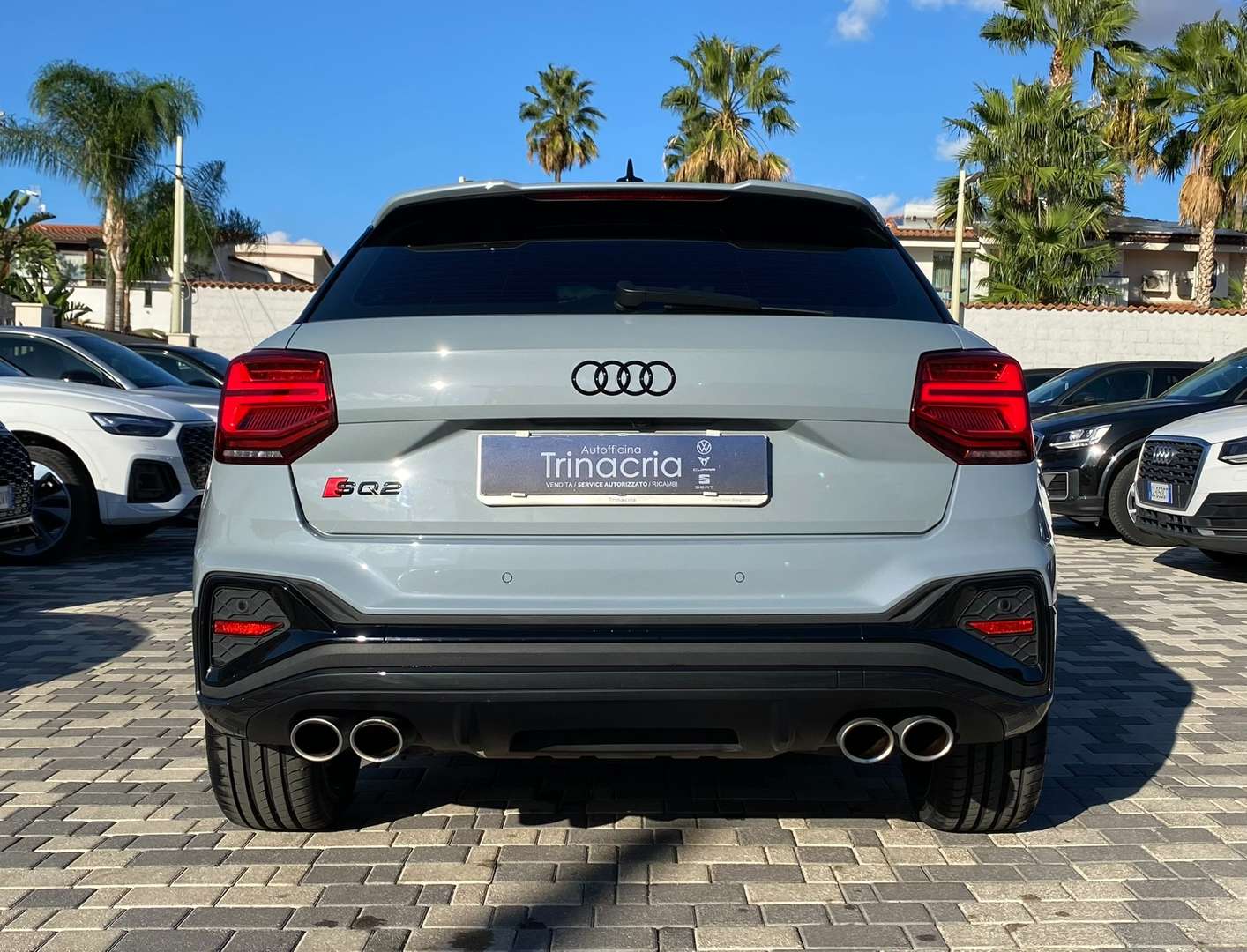 Audi SQ2 2.0 TFSI Quattro - 2022 - Joinsteer - #6